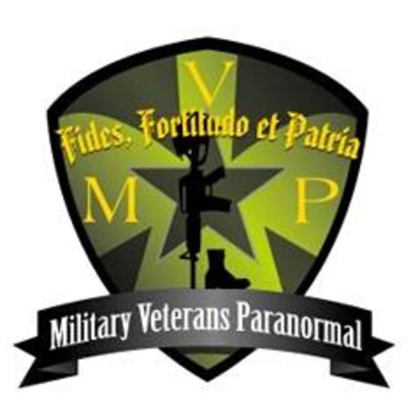 Military Veterans Paranormal (MVP) Artwork