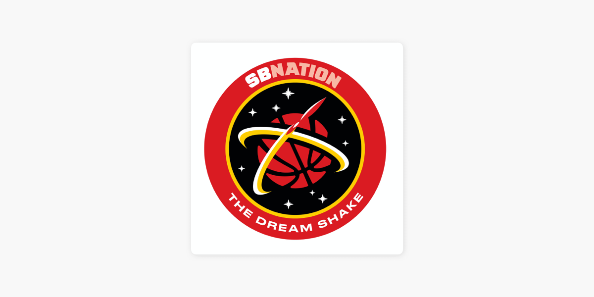 Apple Podcast内のthe Dream Shake For Houston Rockets Fans