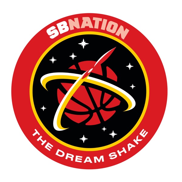 The Dream Shake: for Houston Rockets fans Artwork