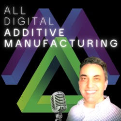 3DP & AM Chat: Roboze | Performance Super Polymers and Composites | Alessio Lorusso | April 29, 2021
