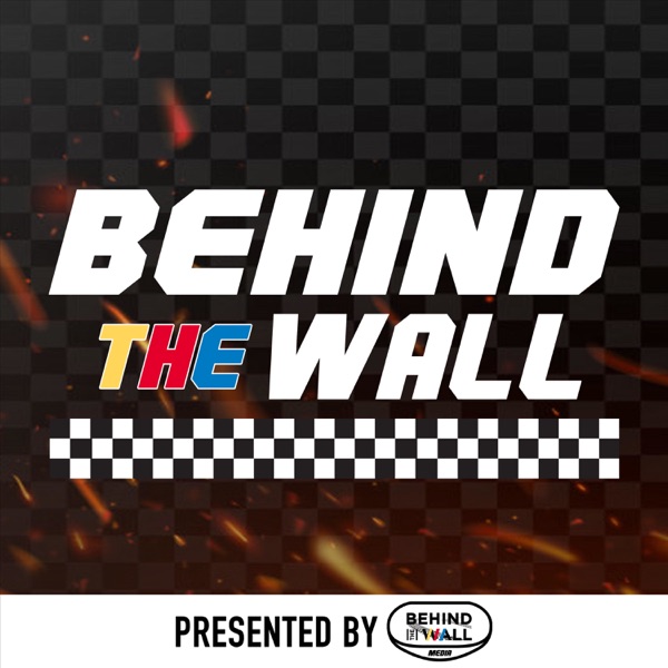 Behind the Wall Podcast Artwork