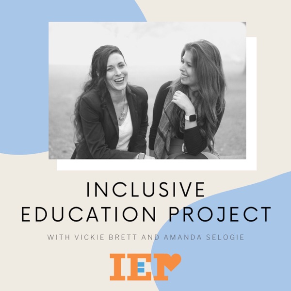 Inclusive Education Project Podcast Artwork
