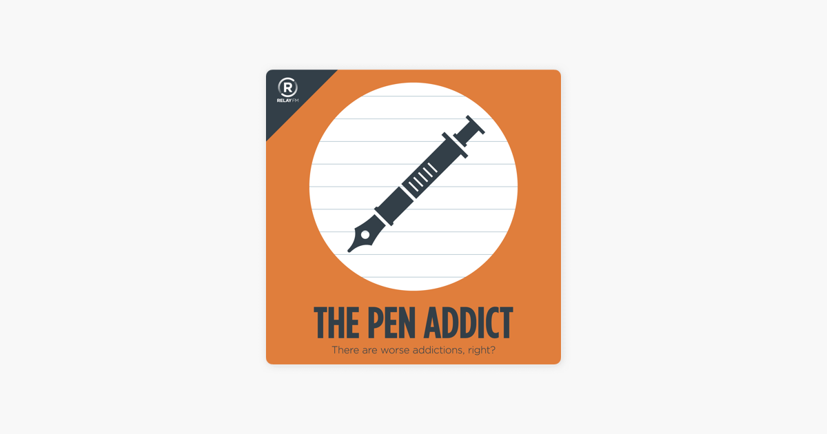 ‎The Pen Addict on Apple Podcasts