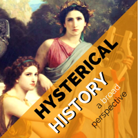 Hysterical History podcast