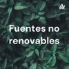 Fuentes no renovables artwork