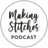 Making Stitches Podcast - Lindsay Weston