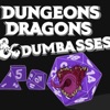 Dungeons, Dragons, & Dumbasses artwork