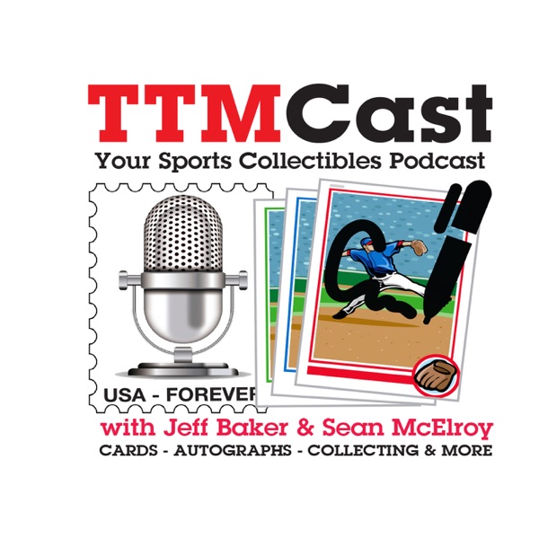 TTMCast Sports Collectibles Podcast Artwork