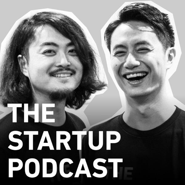 THE STARTUP PODCAST
