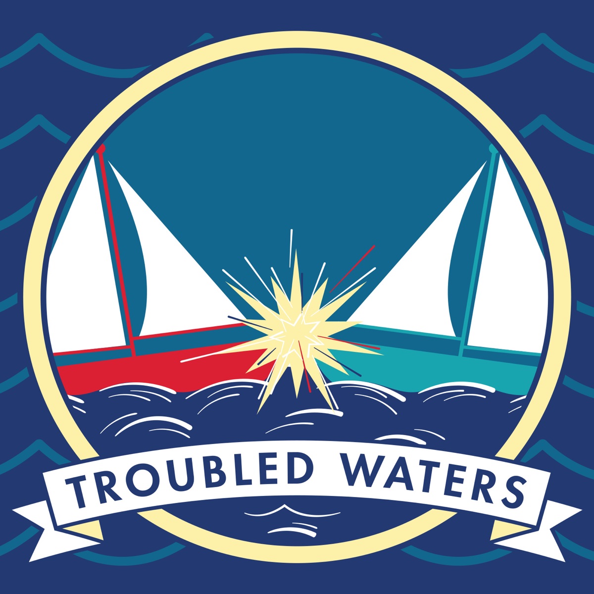 Troubled Waters Podcast Podtail