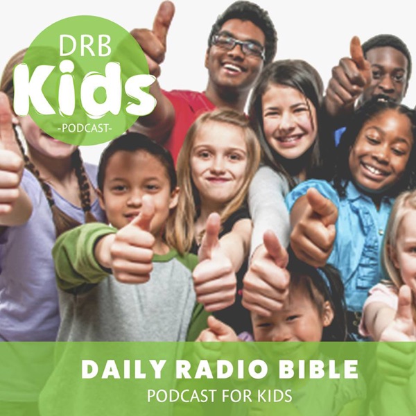 DRB Kids Podcast Artwork