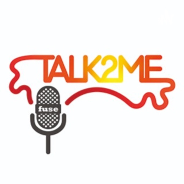 Talk2me Podcast Artwork
