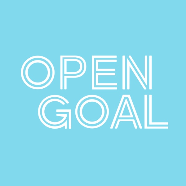 Open Goal - Football Show Artwork