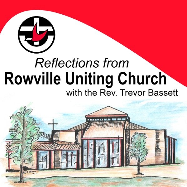Reflections from Rowville Uniting Church Artwork