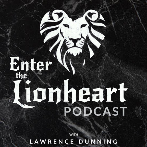 Enter the Lionheart Artwork