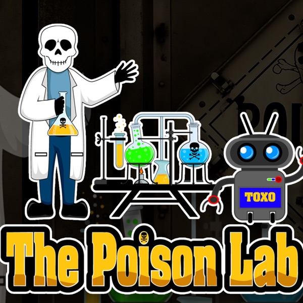 The Poison Lab Artwork