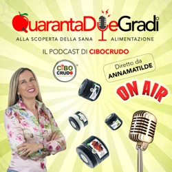 Intervista a Marcello Pamio – QuarantaDueGradi il podcast di CiboCrudo –  Podcast – Podtail