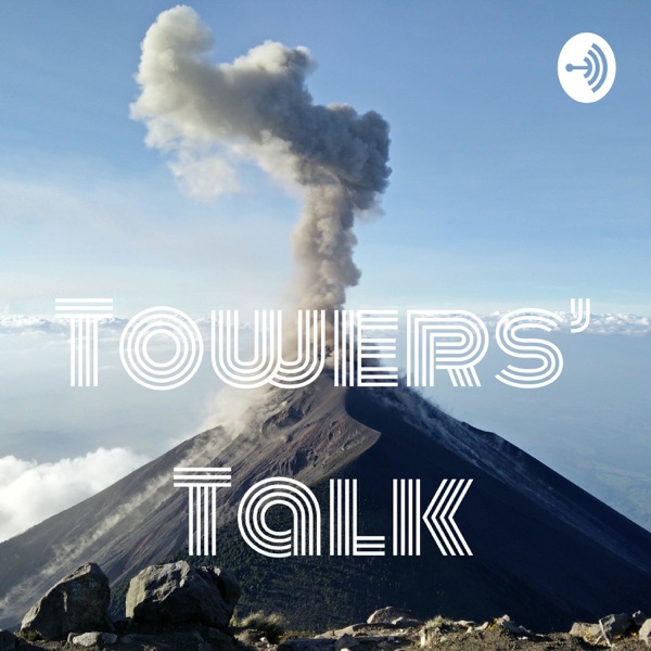 Towers' Talk Artwork