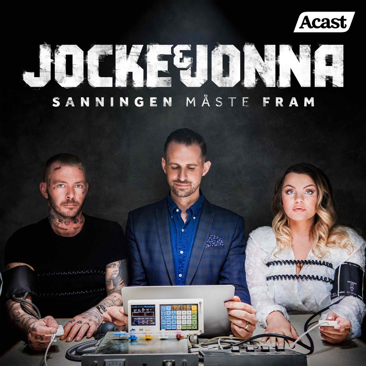 Jocke & Jonna - Sanningen måste fram