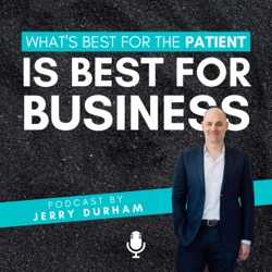 The Future of Physical Therapy Practice: It’s in This Episode! - Interview with Alex Bendersky, Forward Looking and Thinking PT