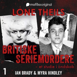 Britiske seriemordere - Et studie i ondskab