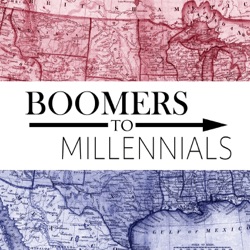 From Boomers to Millennials: A Modern US History Podcast