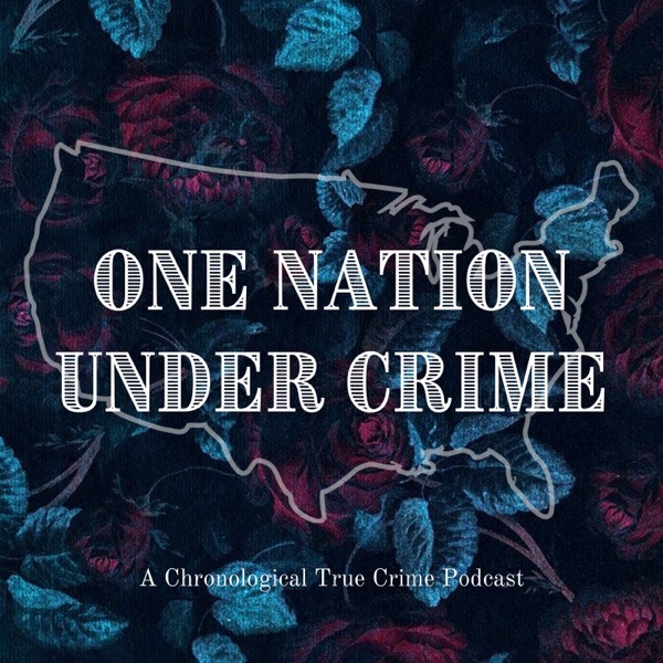One Nation Under Crime Artwork