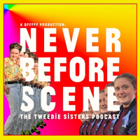 Never Before Scene podcast