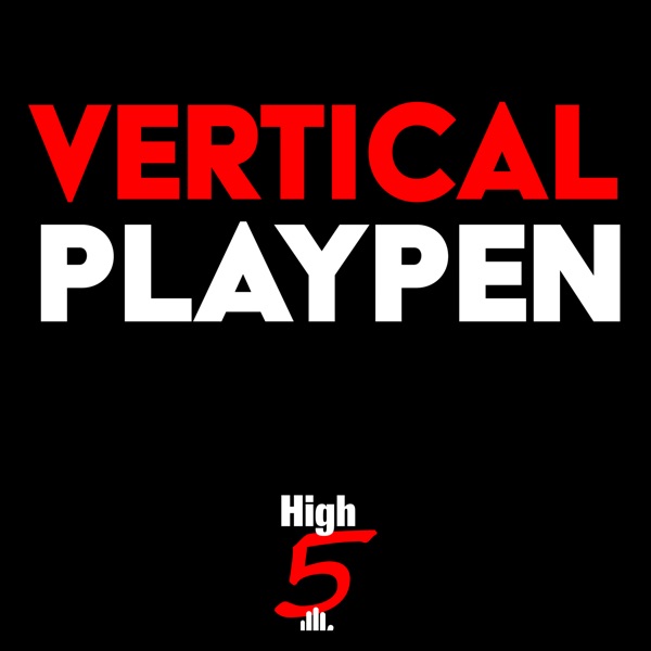 Vertical Playpen Artwork