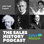 The Sales History Podcast - Todd Caponi