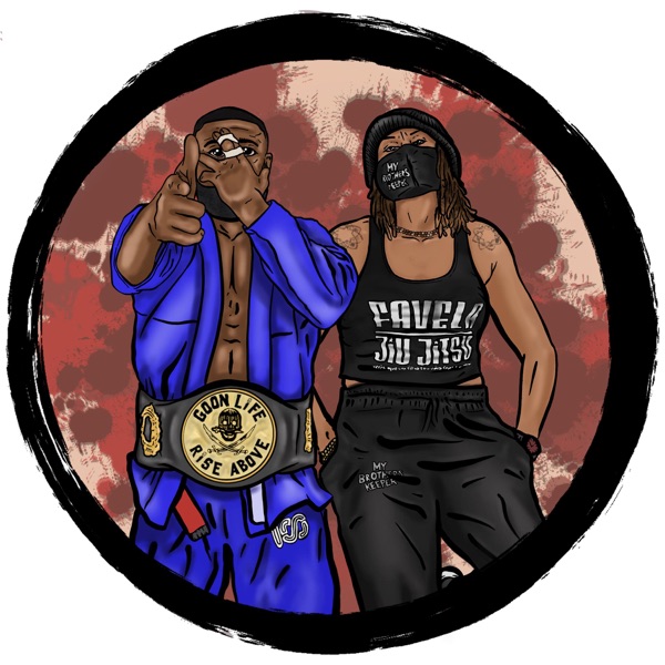 BJJ GOONS Artwork