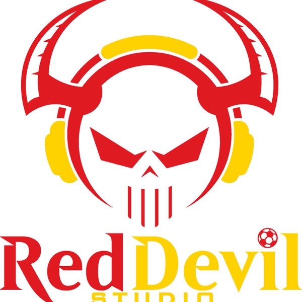 Red Devil Studio Live Podcast Artwork