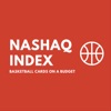 NASHAQ INDEX - Basketball Cards on a Budget artwork