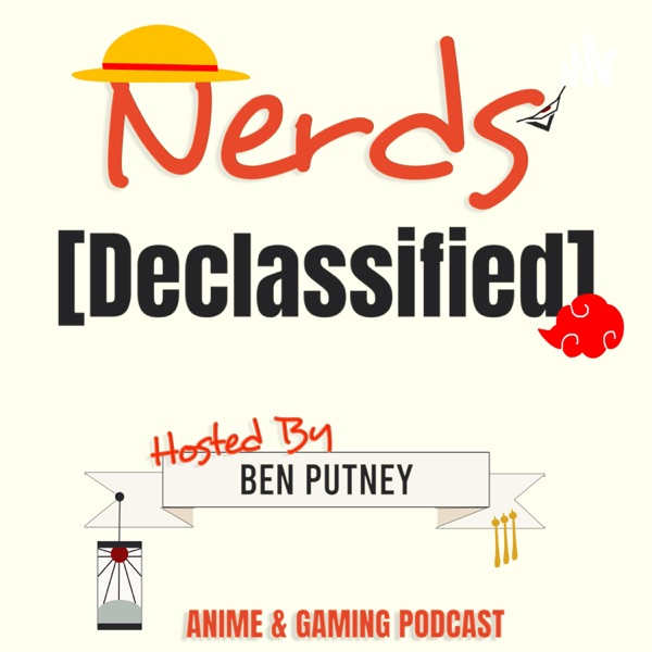 Nerds Declassified Artwork