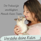 Verstehe deine Katze Podcast, Katzenverhalten verstehen, Katzenpsychologin Katrin Knispel - Katrin Knispel, Katzenpsychologin - Mentorin für KatzenHÜTER