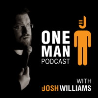 One Man Podcast - Paula Williams