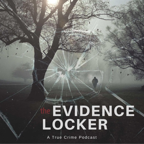 Evidence Locker True Crime Artwork