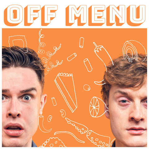 EUROPESE OMROEP | PODCAST | Off Menu with Ed Gamble and James Acaster - Plosive