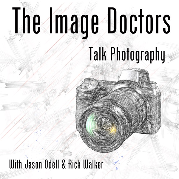 Artwork for The Image Doctors Talk Photography