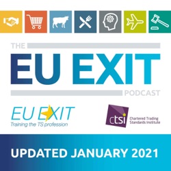 The EU Exit Podcast: Introduction