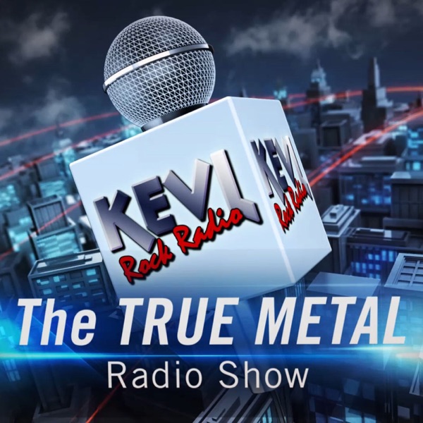 The True Metal Radio Show Artwork