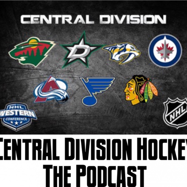 Central Division Hockey - The Podcast Artwork