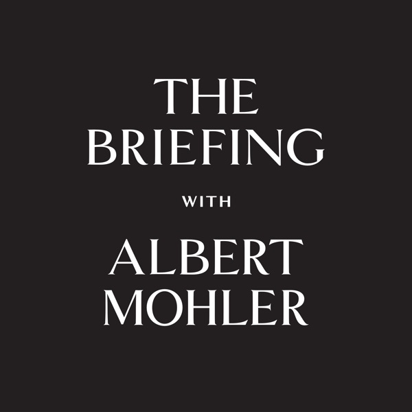 The Briefing - AlbertMohler.com Artwork