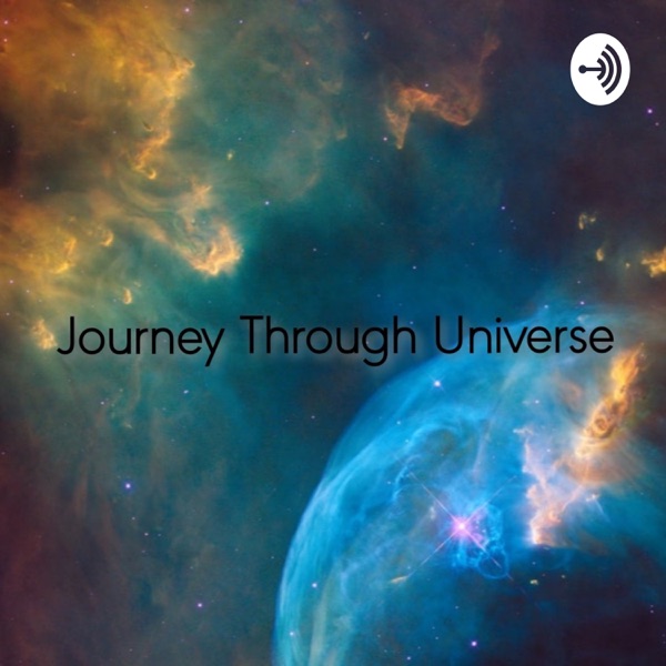 Journey Through Universe Artwork