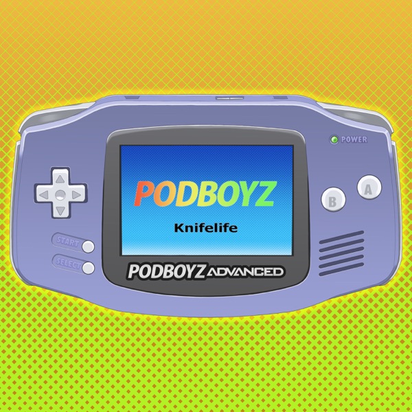 PodBoyz Advanced Artwork