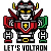 Let's Voltron: The Official Voltron Podcast