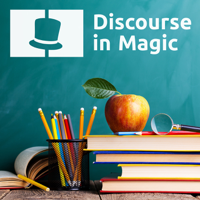 Perceiving Magic with Julie Eng