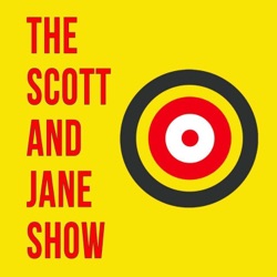 The Scott and Jane Show- Books