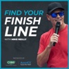 Find Your Finish Line with Mike Reilly artwork