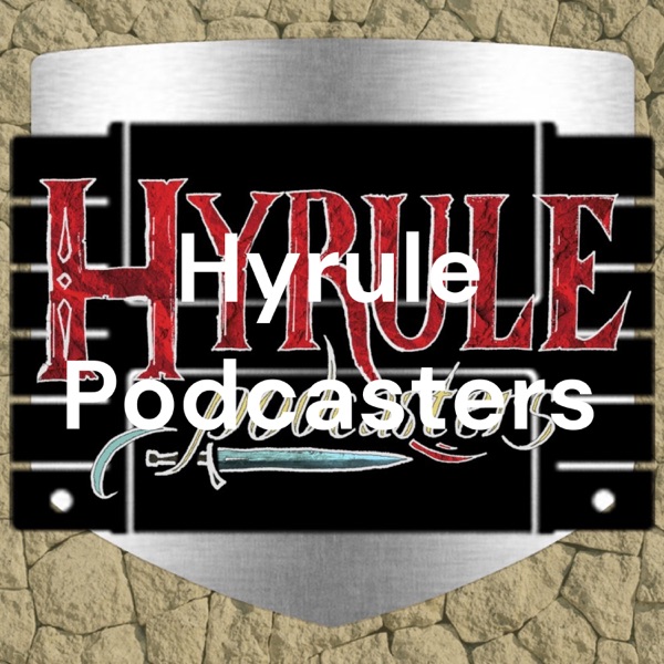 Hyrule Podcasters Artwork